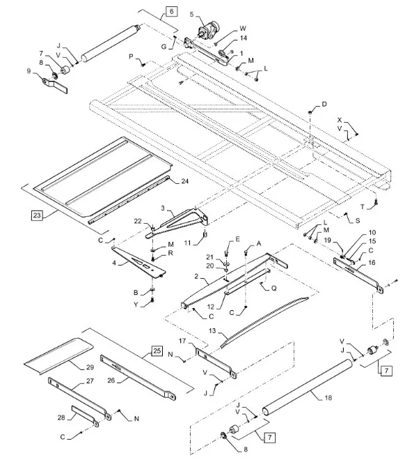 87585170 - Рычаг