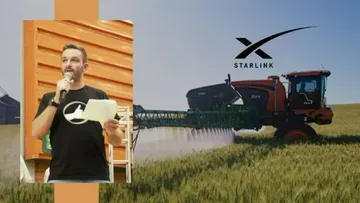 Сельхозтехника Stara с 2026 года получит доступ в интернет через Starlink