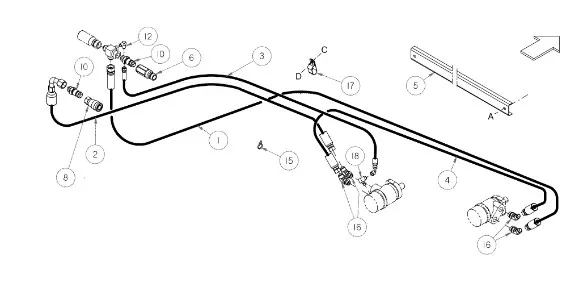 87565697 - шланг